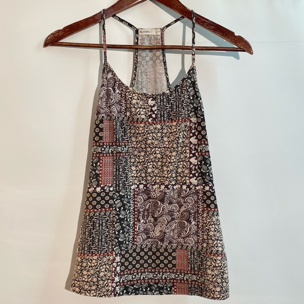 Blue notes - Women’s Tank top size S